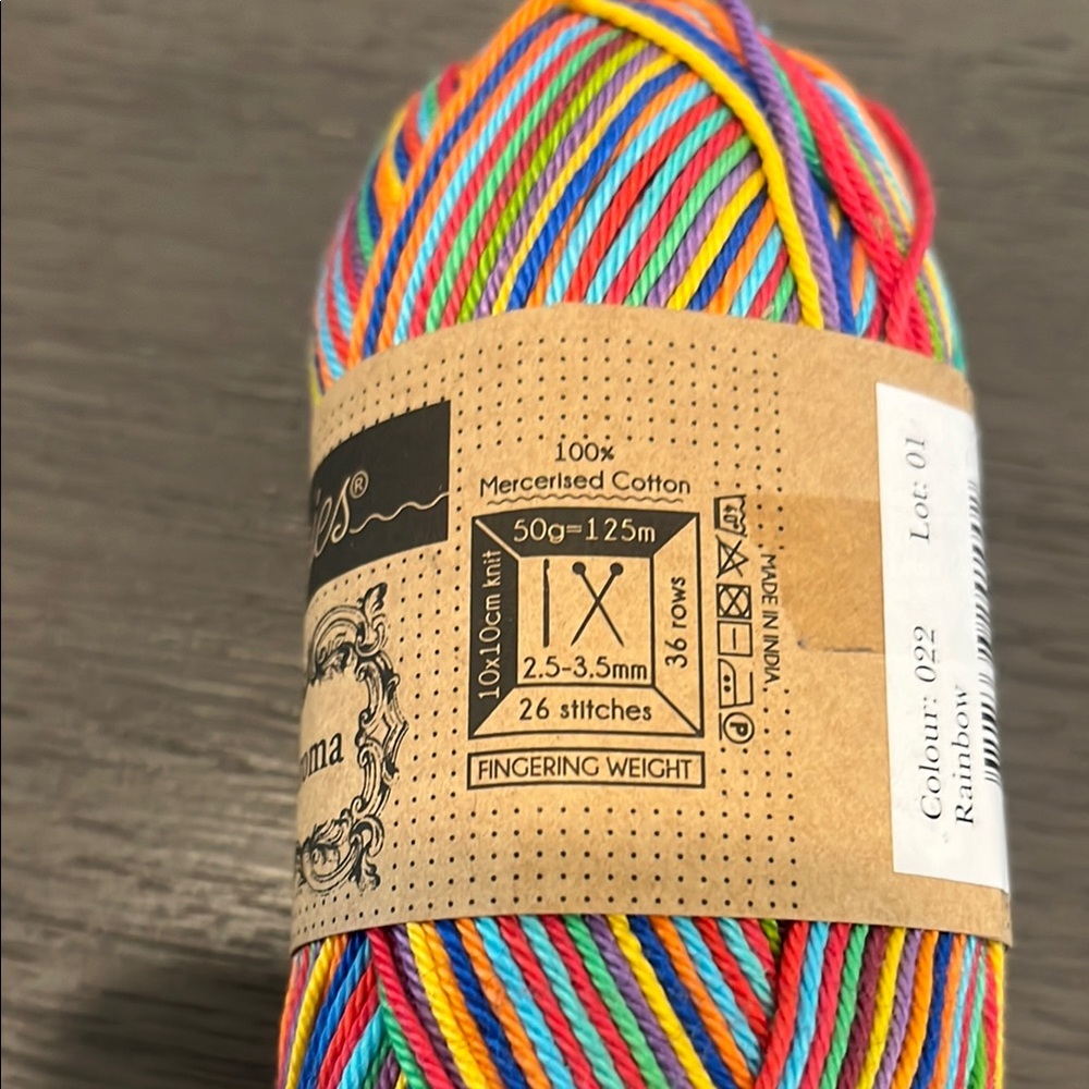 Blue Yarn Bundle - Picture 7 of 9